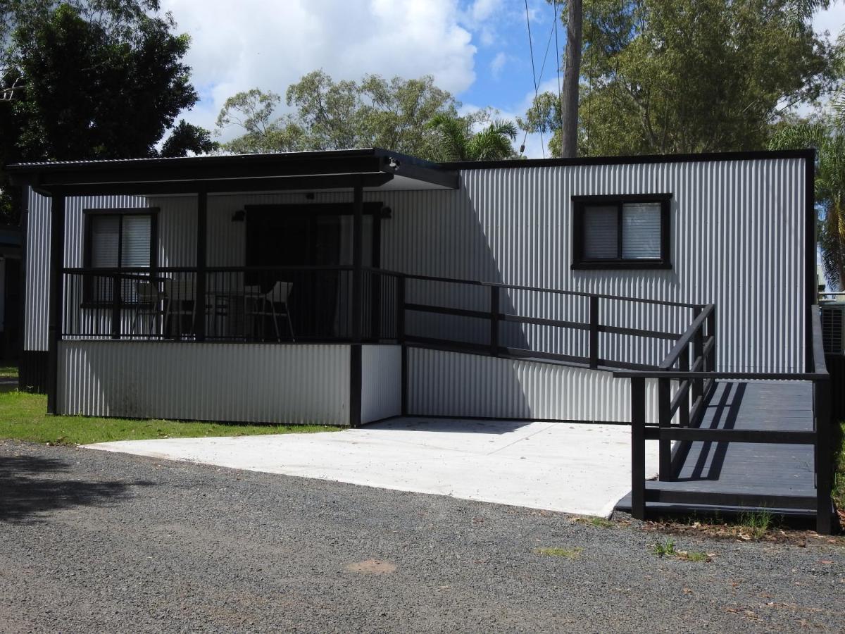 Lismore Lake Holiday Park Εξωτερικό φωτογραφία