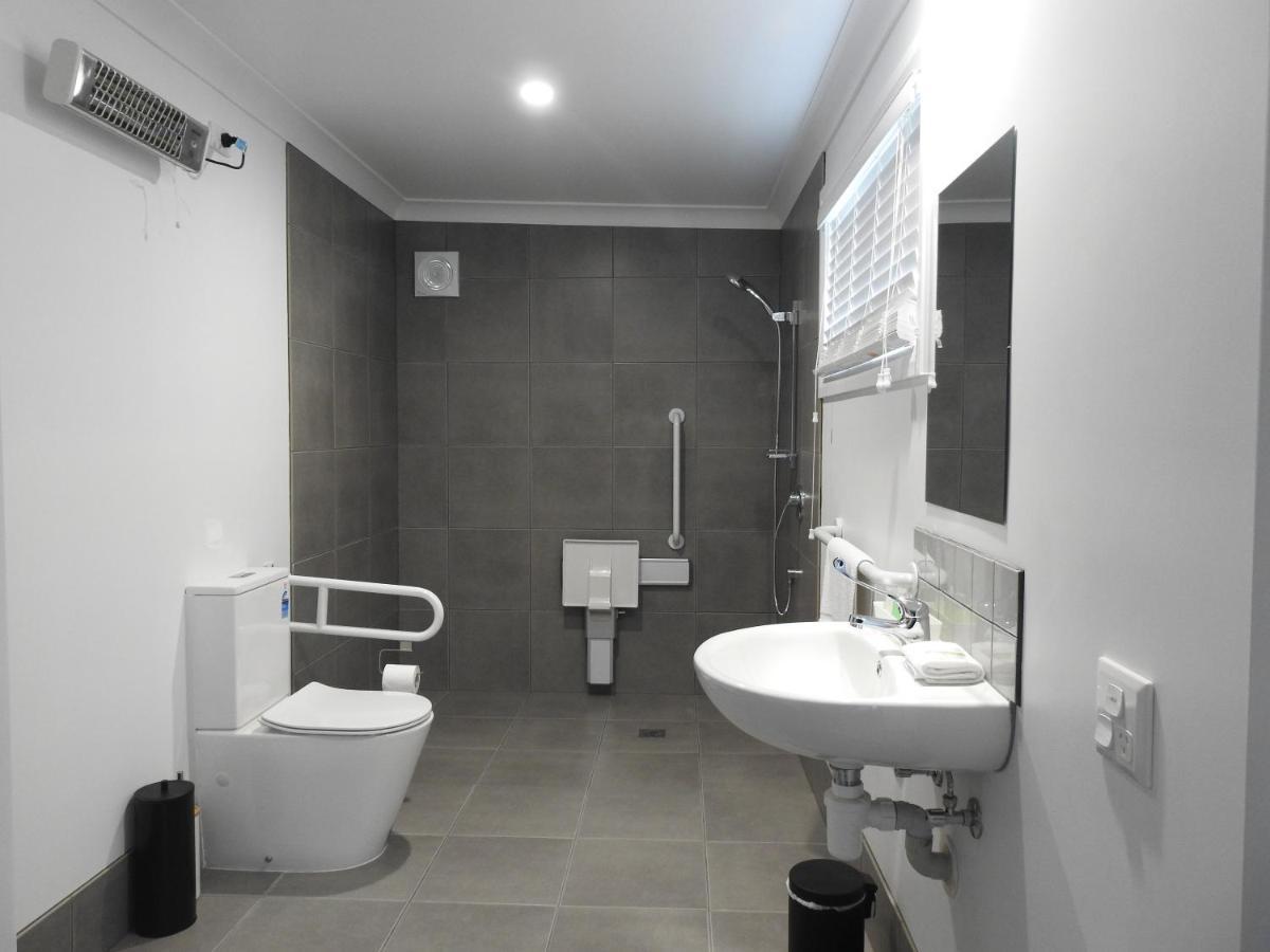 Lismore Lake Holiday Park Εξωτερικό φωτογραφία