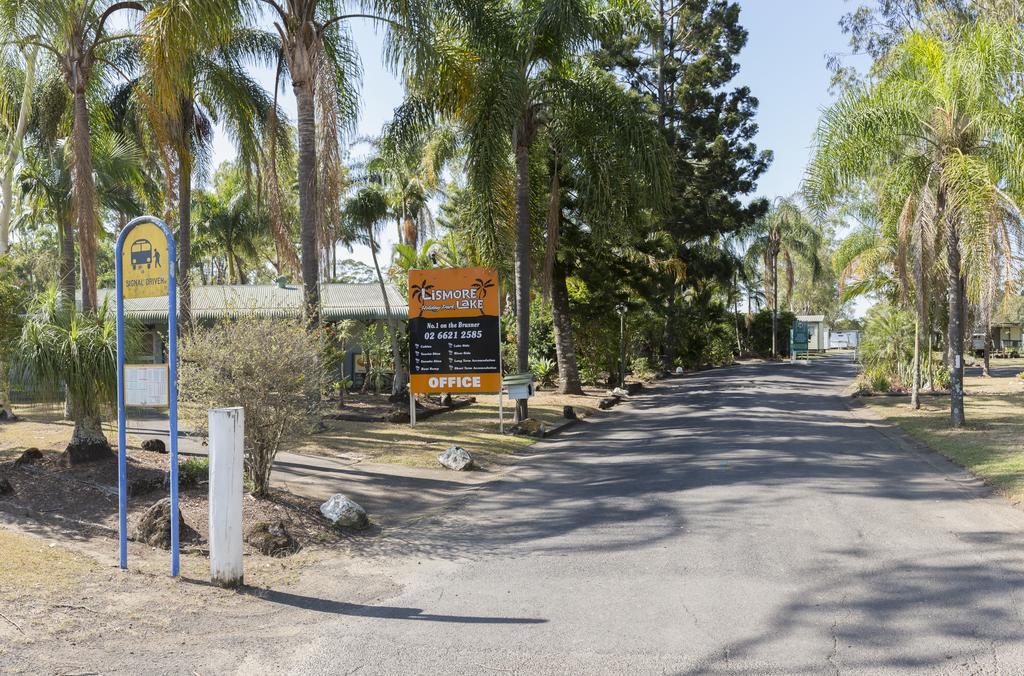 Lismore Lake Holiday Park Εξωτερικό φωτογραφία