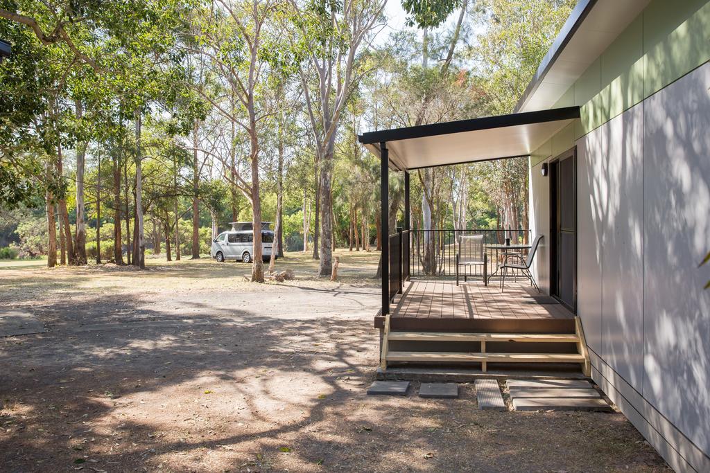 Lismore Lake Holiday Park Εξωτερικό φωτογραφία