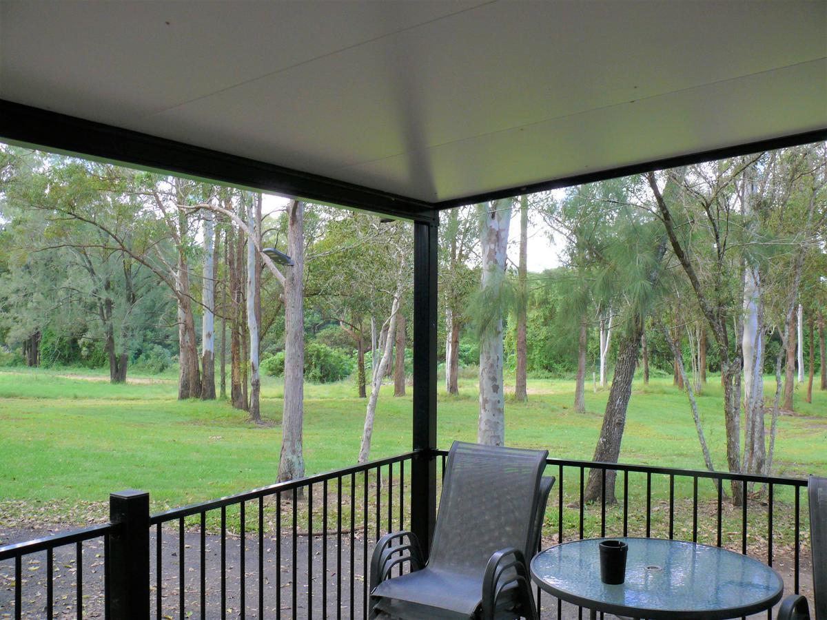 Lismore Lake Holiday Park Εξωτερικό φωτογραφία