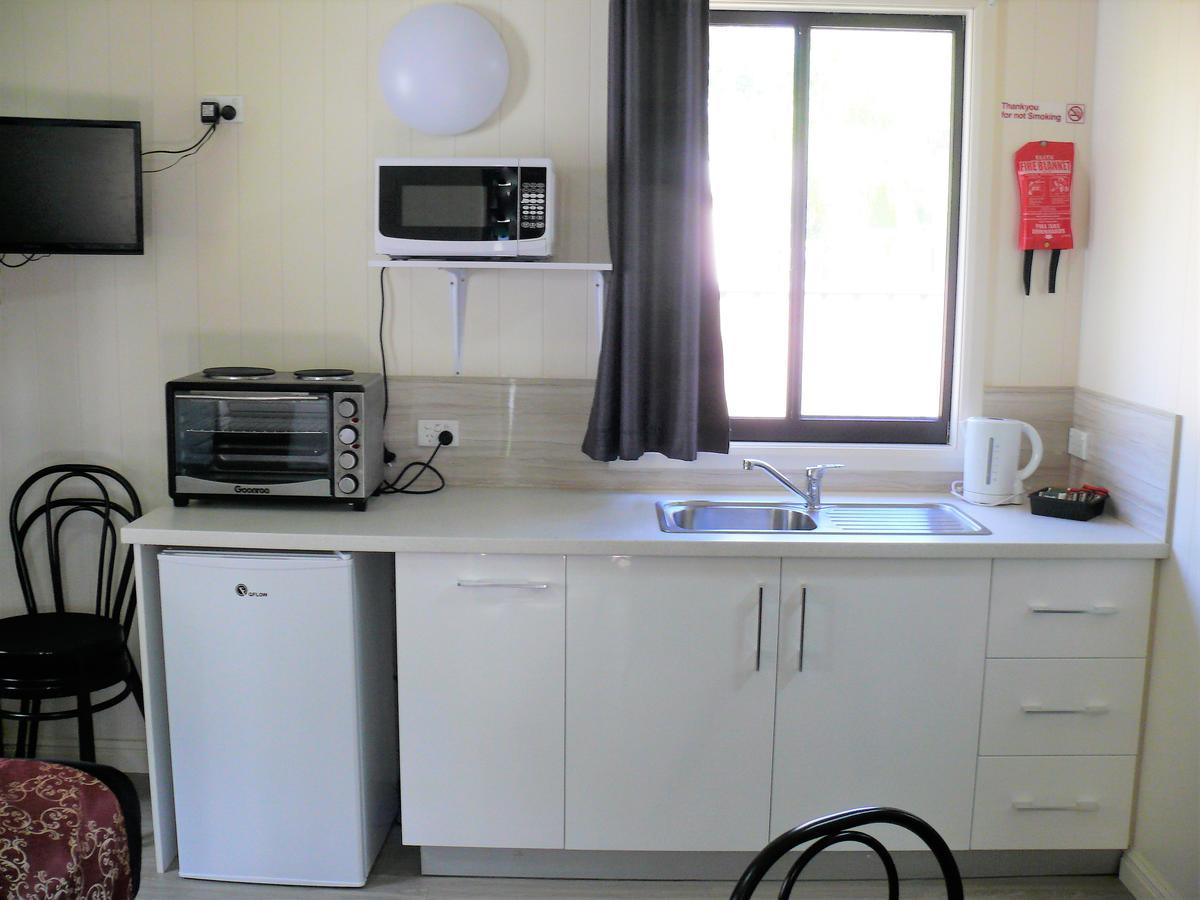 Lismore Lake Holiday Park Εξωτερικό φωτογραφία