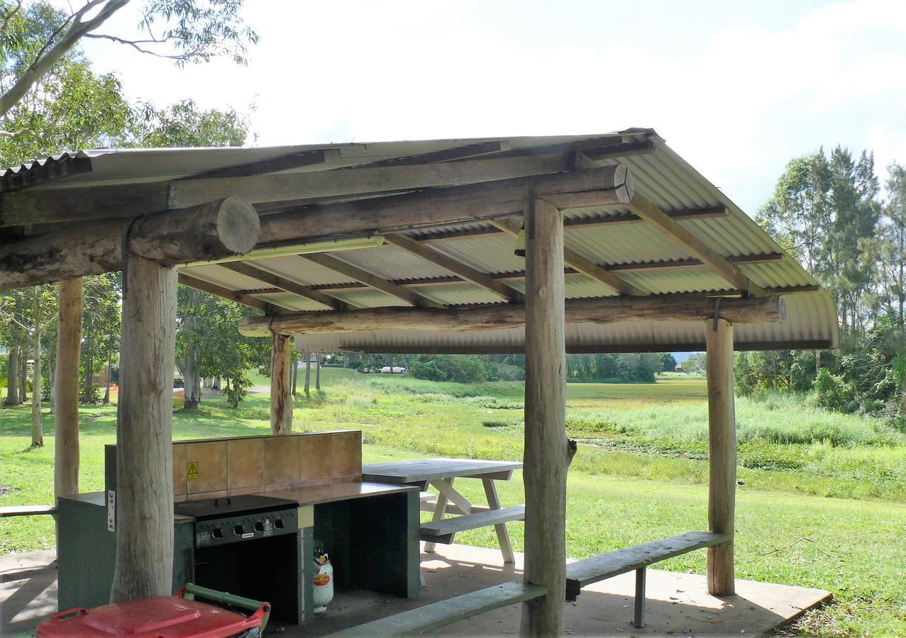 Lismore Lake Holiday Park Εξωτερικό φωτογραφία