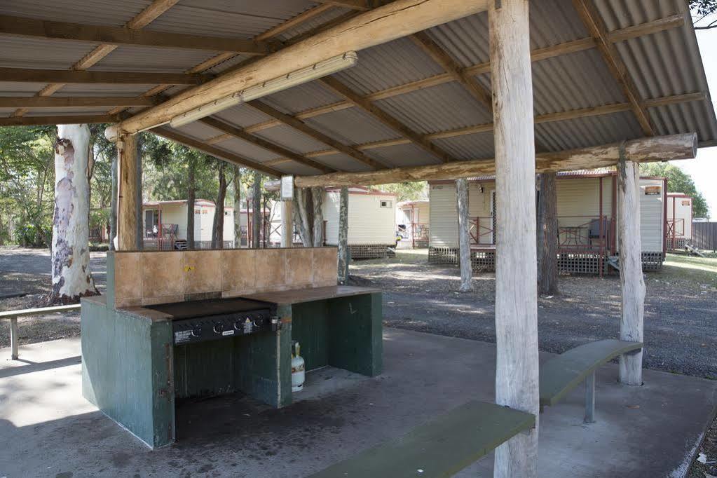 Lismore Lake Holiday Park Εξωτερικό φωτογραφία