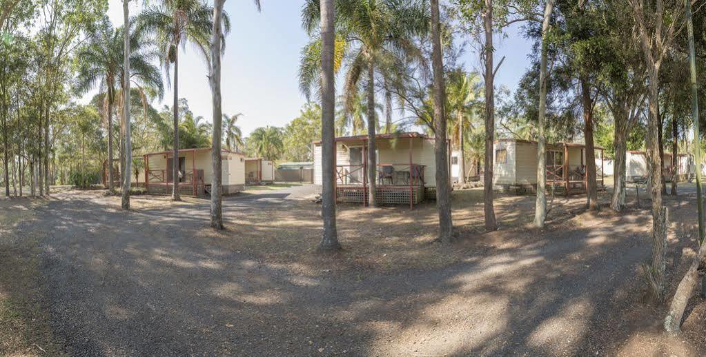 Lismore Lake Holiday Park Εξωτερικό φωτογραφία