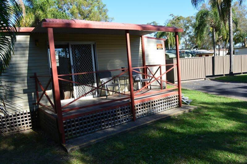 Lismore Lake Holiday Park Εξωτερικό φωτογραφία