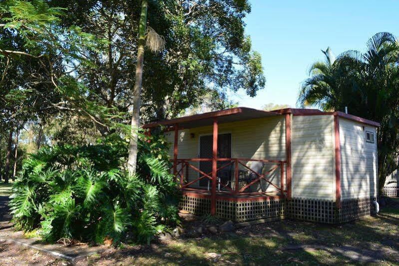 Lismore Lake Holiday Park Εξωτερικό φωτογραφία