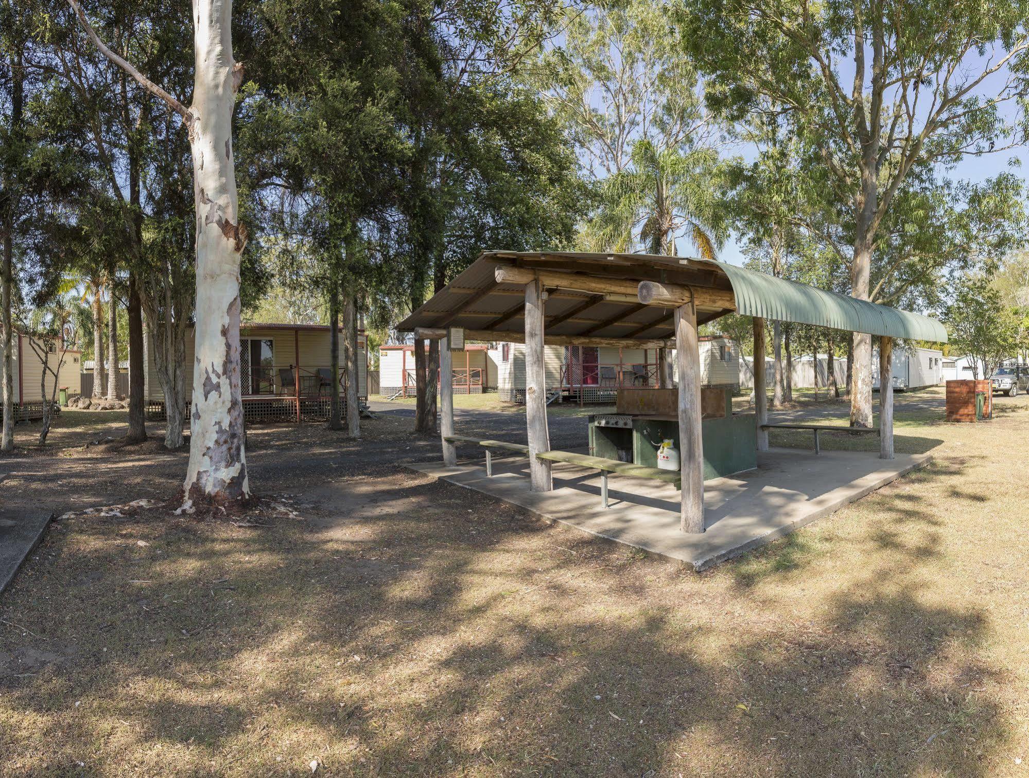 Lismore Lake Holiday Park Εξωτερικό φωτογραφία