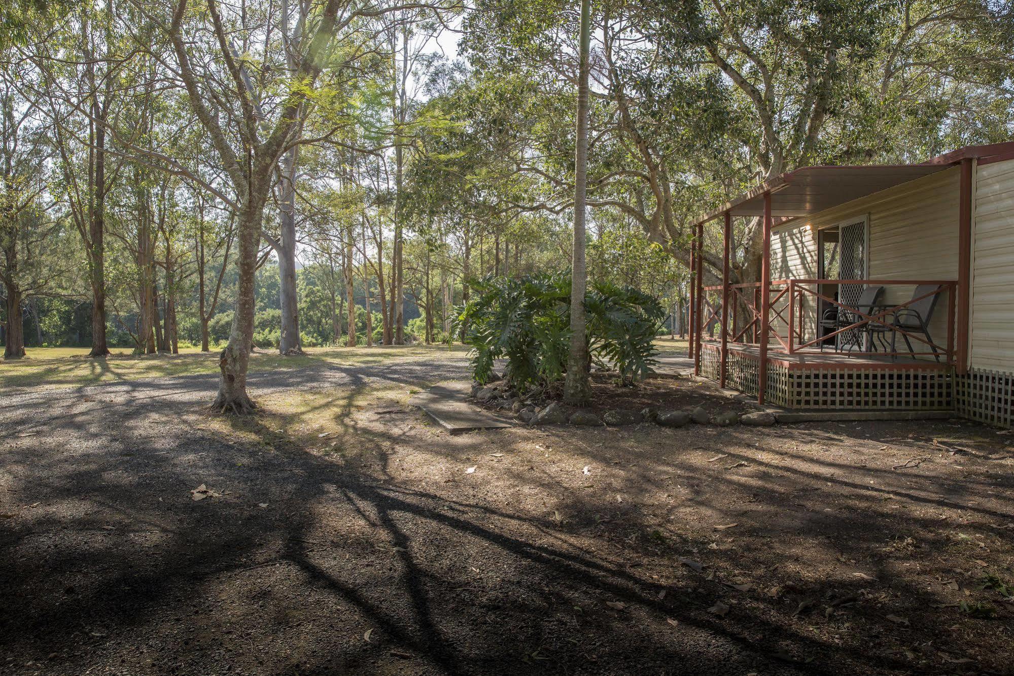 Lismore Lake Holiday Park Εξωτερικό φωτογραφία