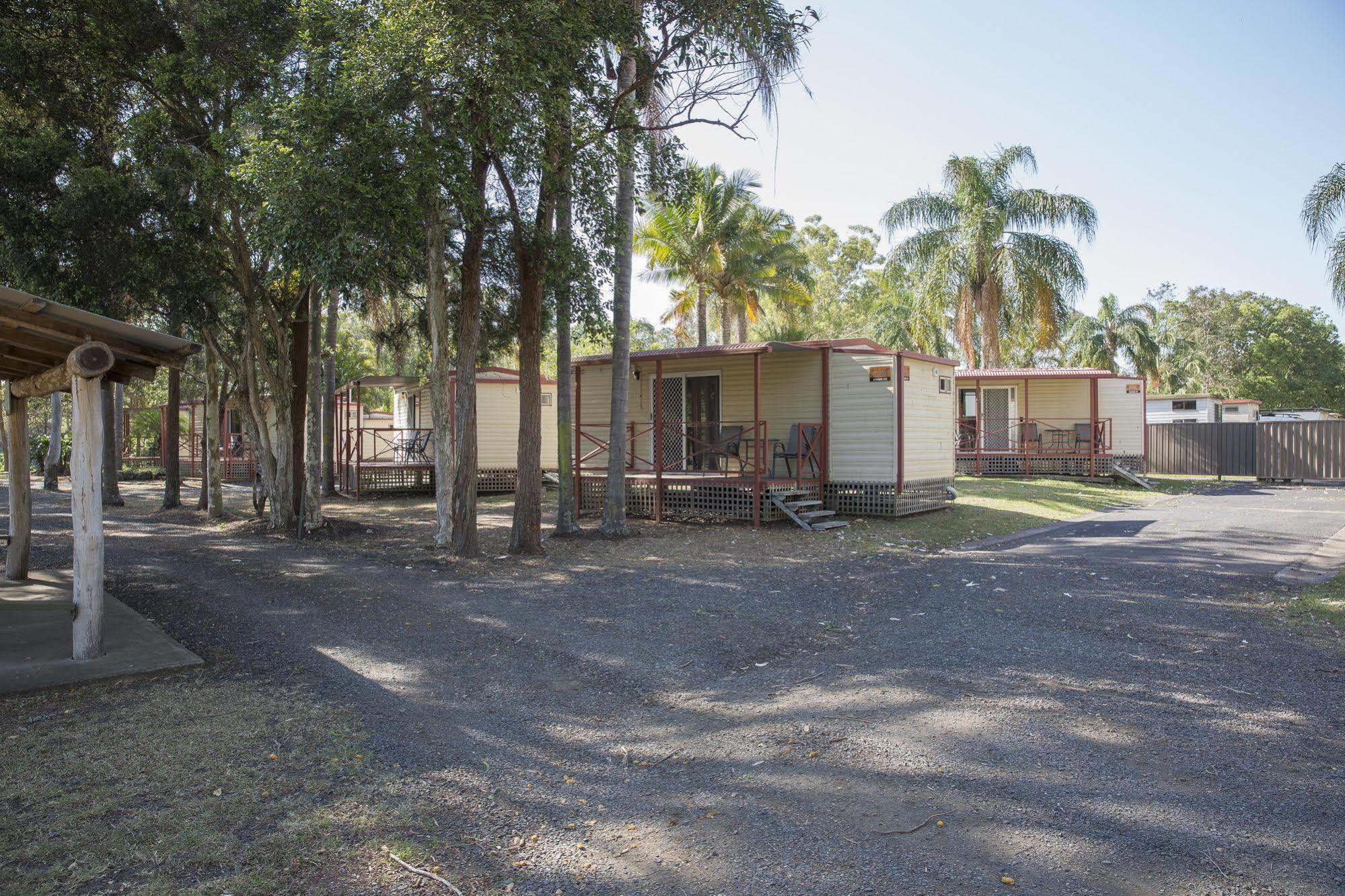 Lismore Lake Holiday Park Εξωτερικό φωτογραφία