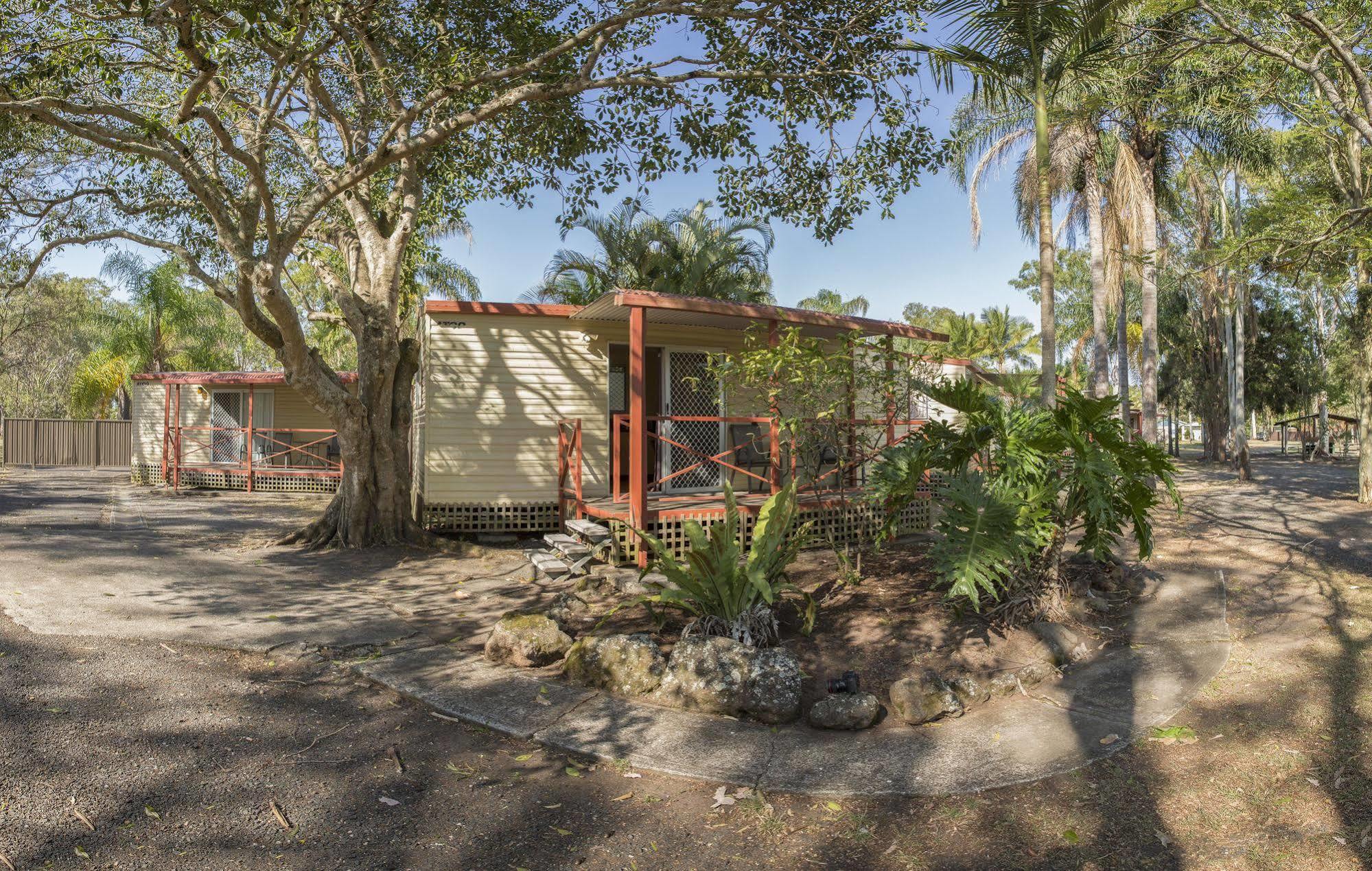 Lismore Lake Holiday Park Εξωτερικό φωτογραφία