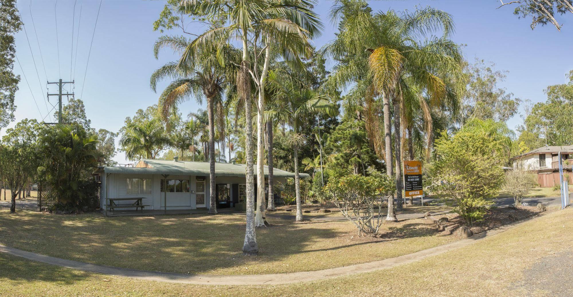 Lismore Lake Holiday Park Εξωτερικό φωτογραφία